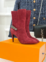 China Replica LV Women Shoes 158usd Only