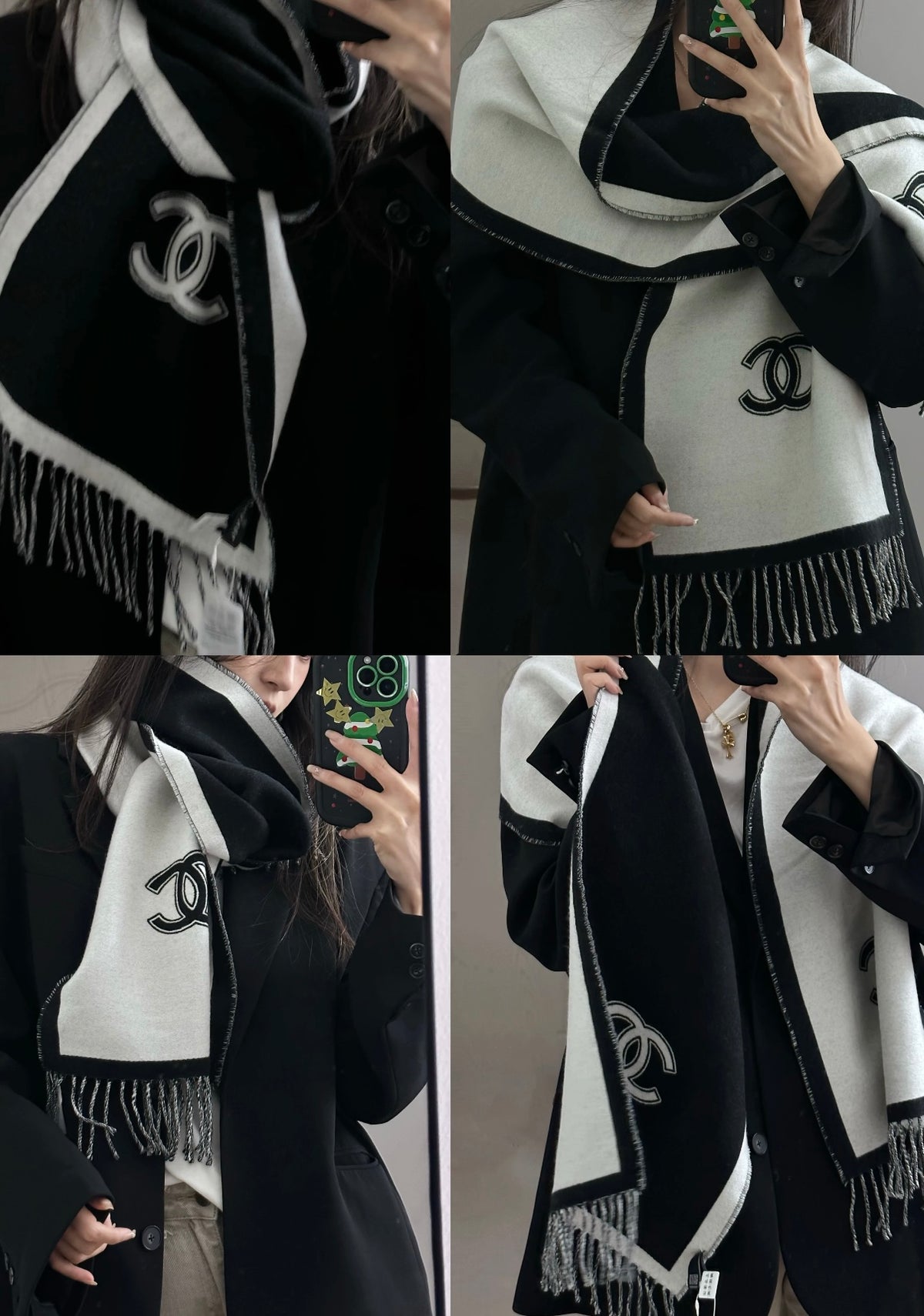 China Replica Chanel Scarf 44usd Only