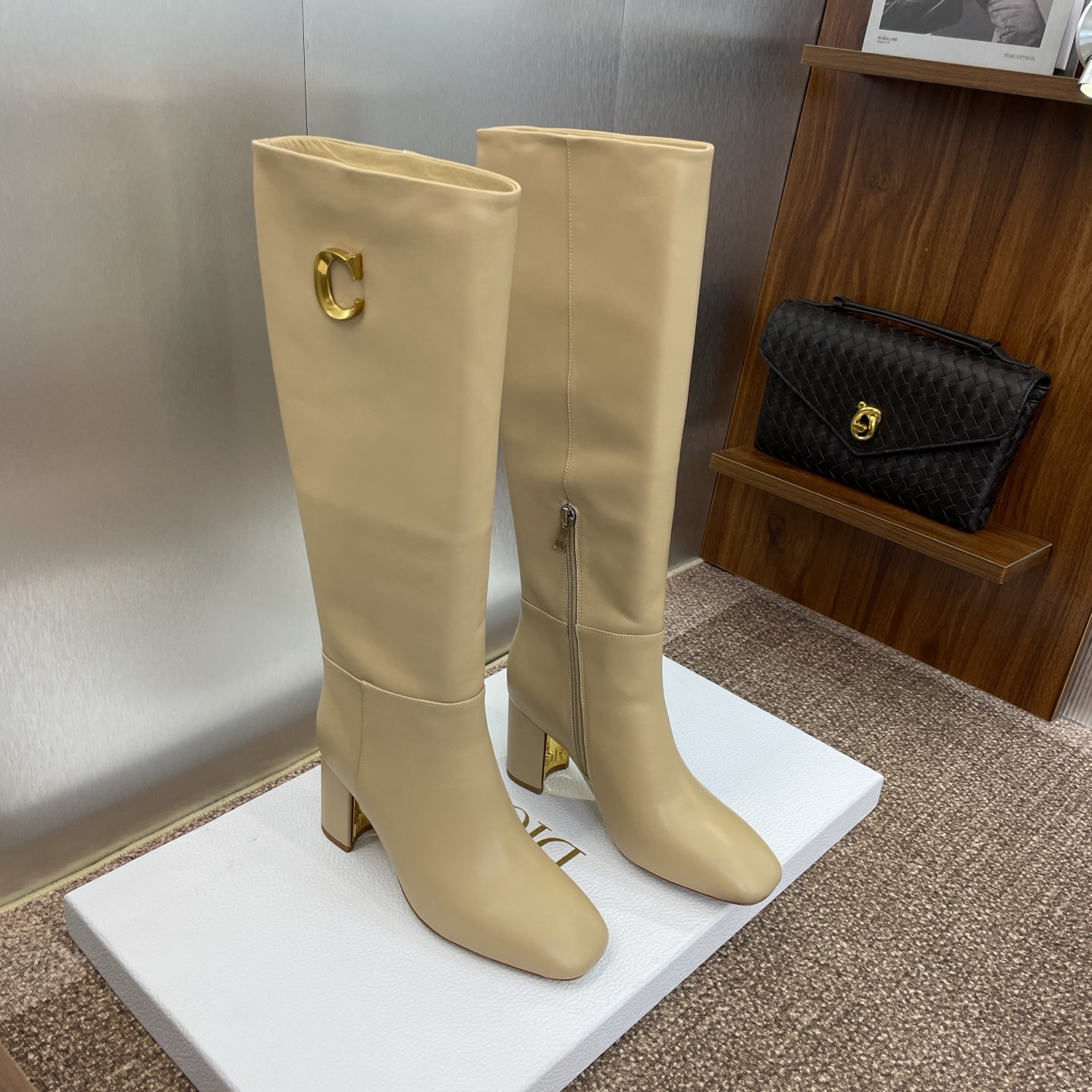 China Replica Dior Women Shoes 147usd Only