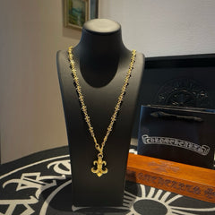 China Replica Chrome Hearts Necklaces 69usd Only
