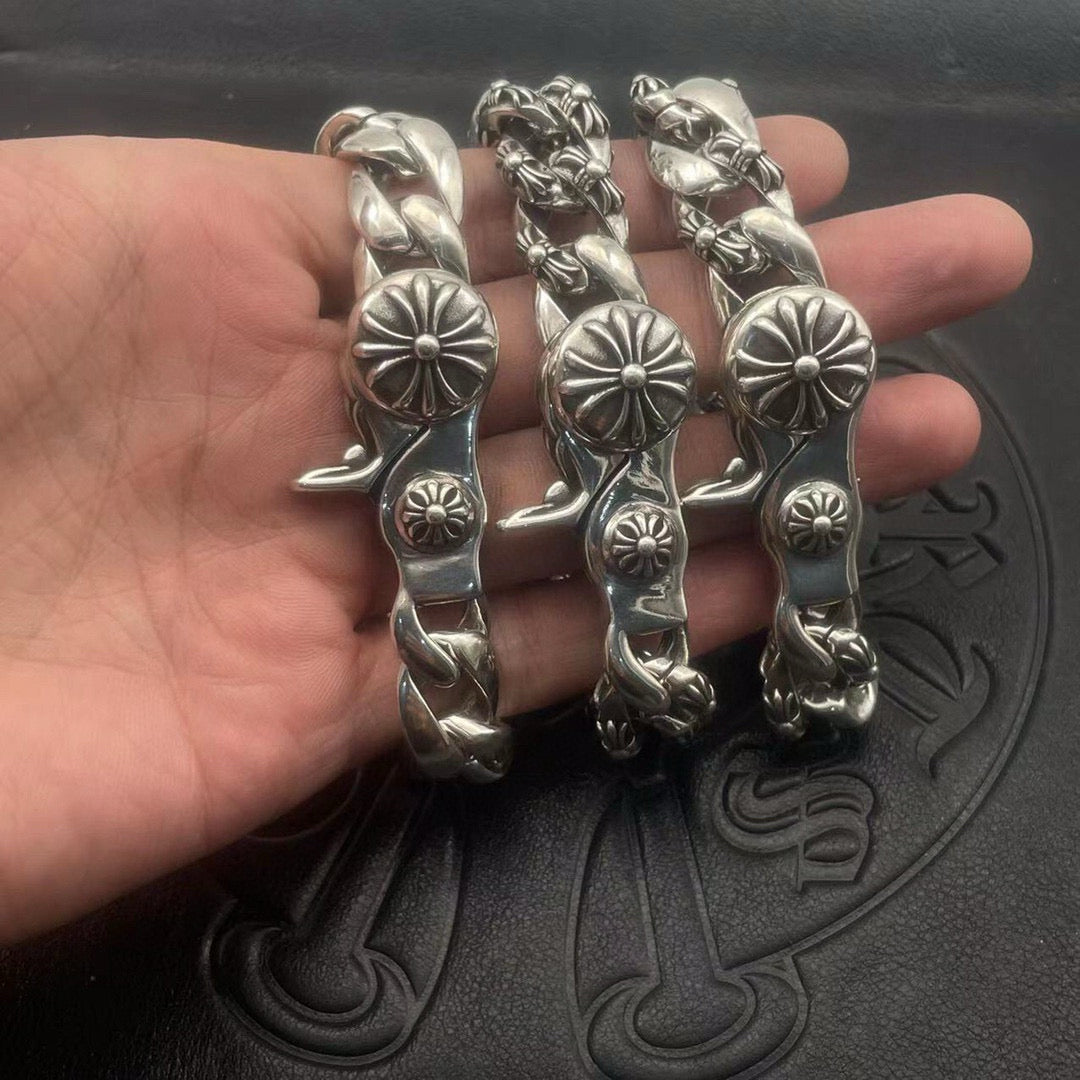 China Replica Chrome Hearts Bracelets 78usd Only