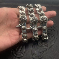 China Replica Chrome Hearts Bracelets 78usd Only