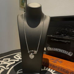 China Replica Chrome Hearts Necklaces 57usd Only