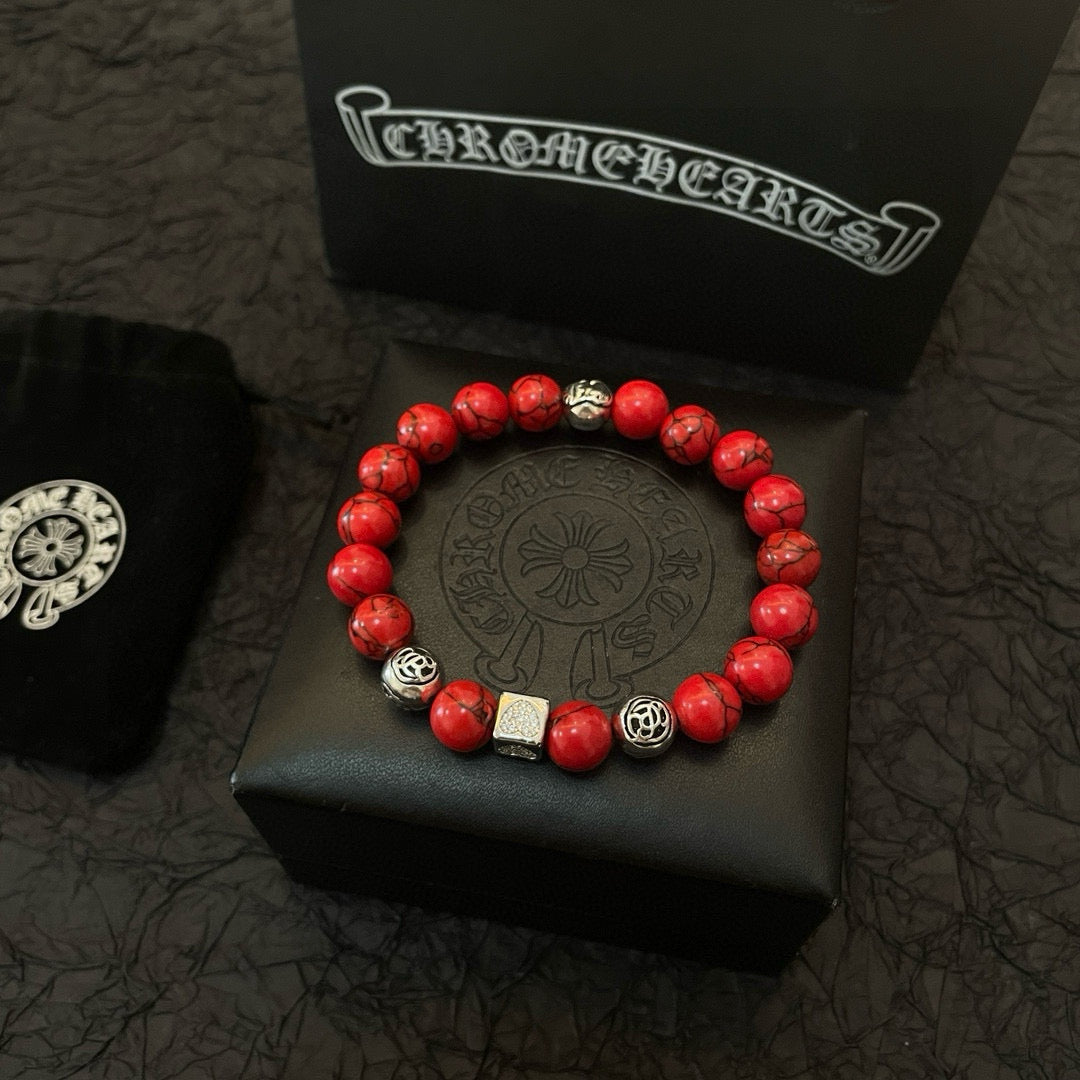 China Replica Chrome Hearts Bracelets 62usd Only