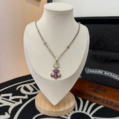 China Replica Chrome Hearts Necklaces 75usd Only