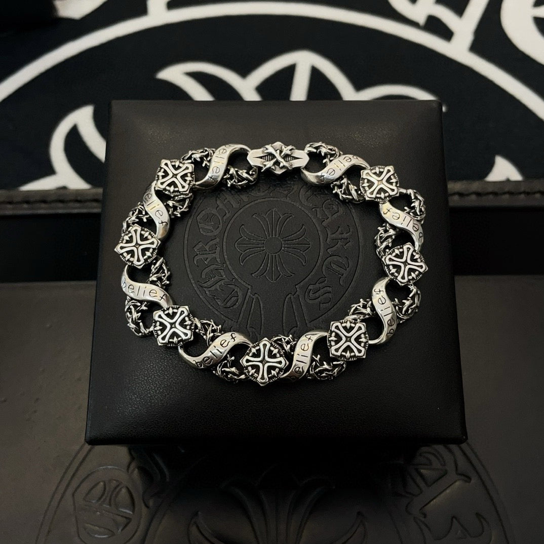 China Replica Chrome Hearts Bracelets 58usd Only