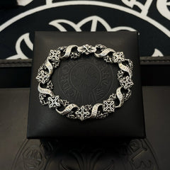 China Replica Chrome Hearts Bracelets 58usd Only