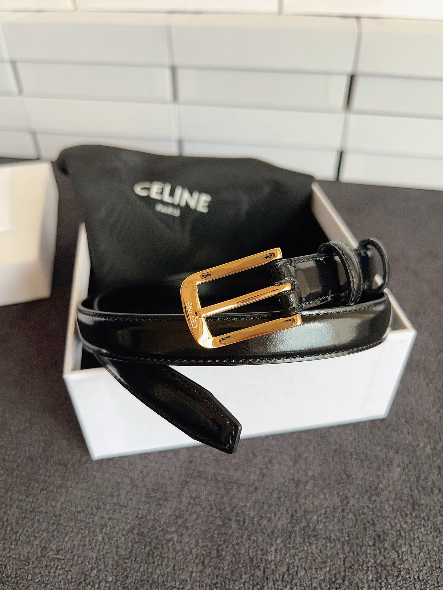 China Replica Celina Belts 56usd Only