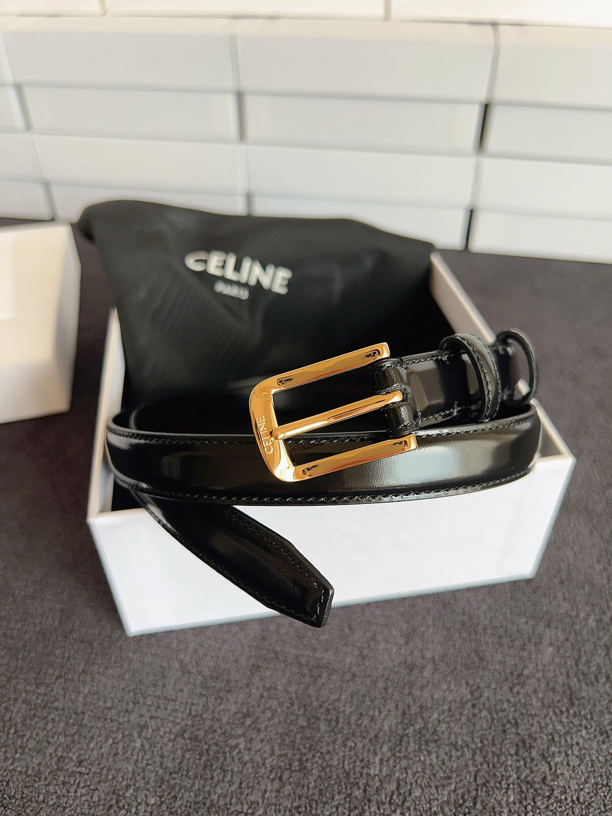China Replica Celina Belts 56usd Only