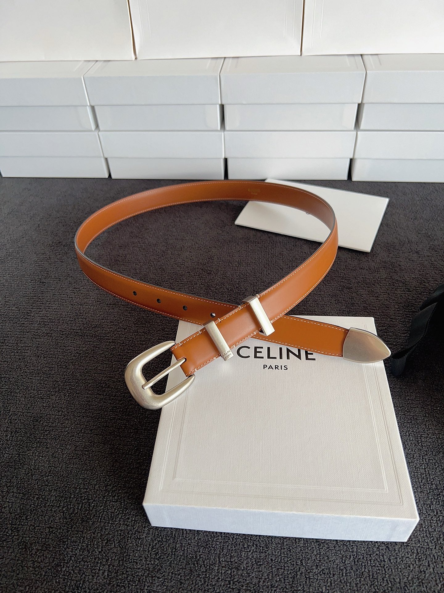 China Replica Celina Belts 56usd Only