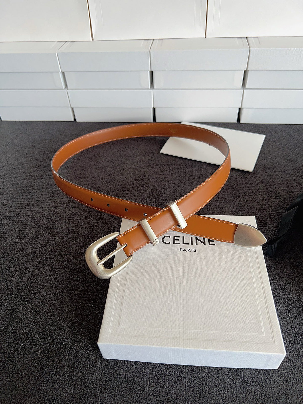 China Replica Celina Belts 56usd Only