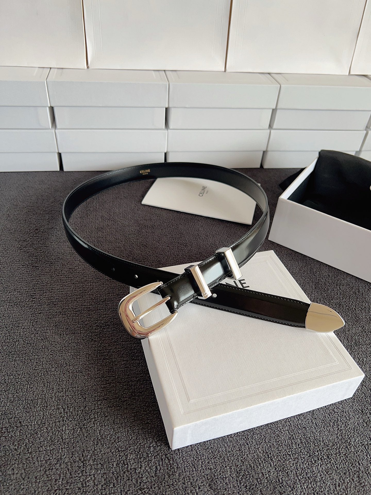 China Replica Celina Belts 56usd Only