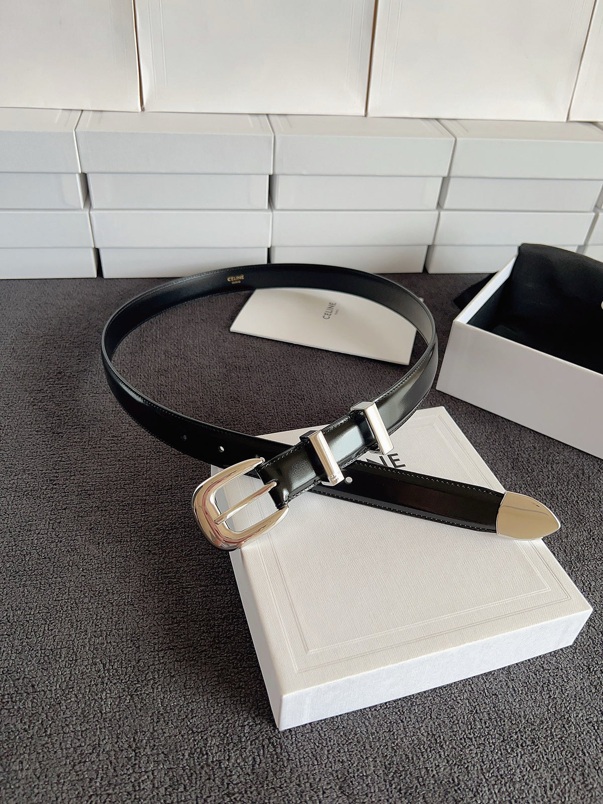 China Replica Celina Belts 56usd Only