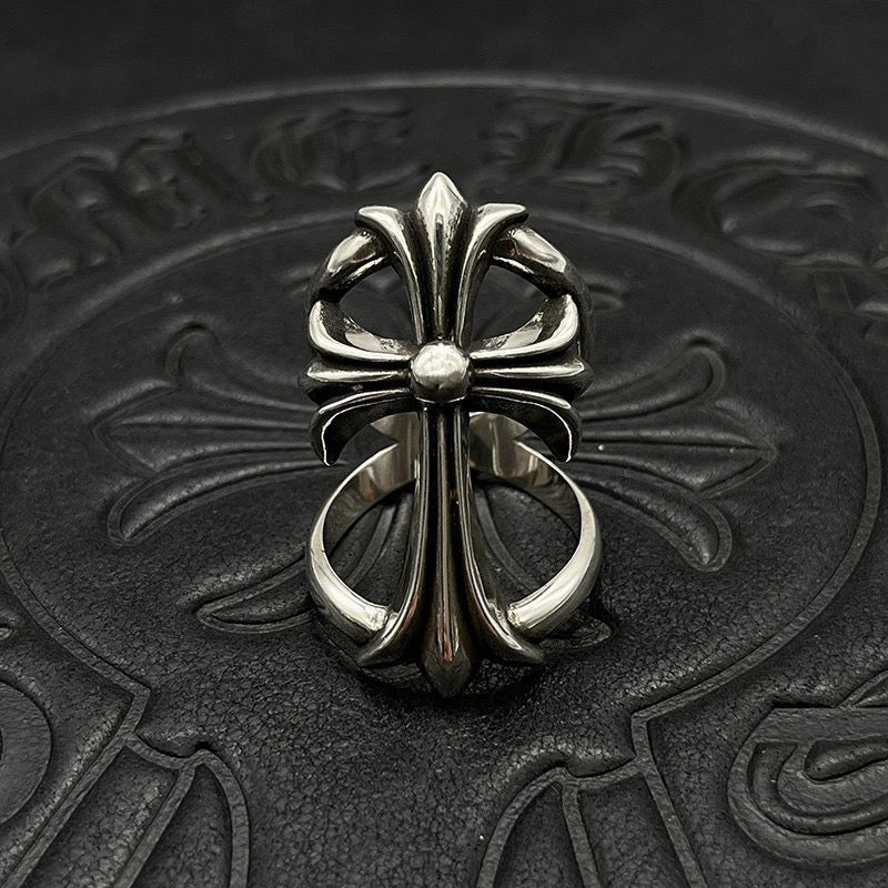 China Replica Chrome Hearts Rings 30usd Only