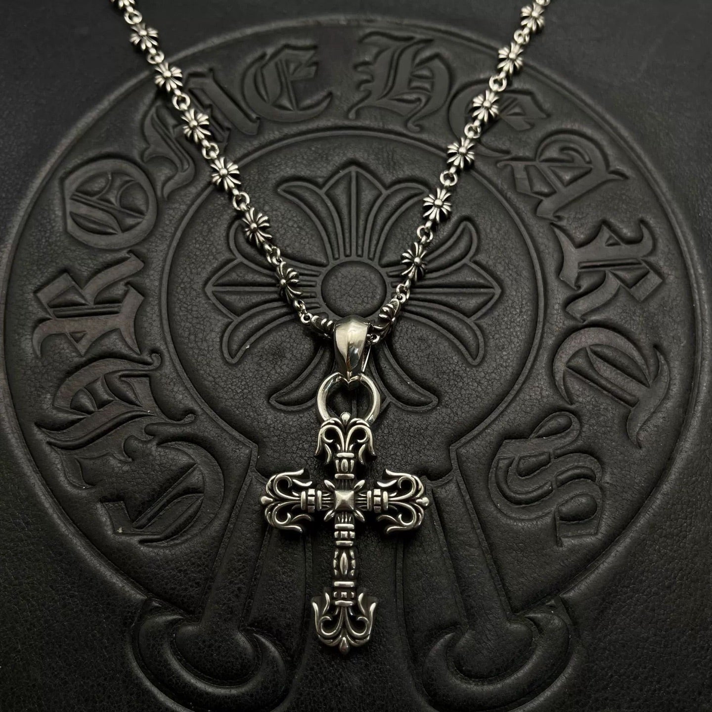 China Replica Chrome Hearts Necklaces 69usd Only