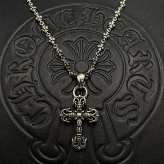 China Replica Chrome Hearts Necklaces 69usd Only