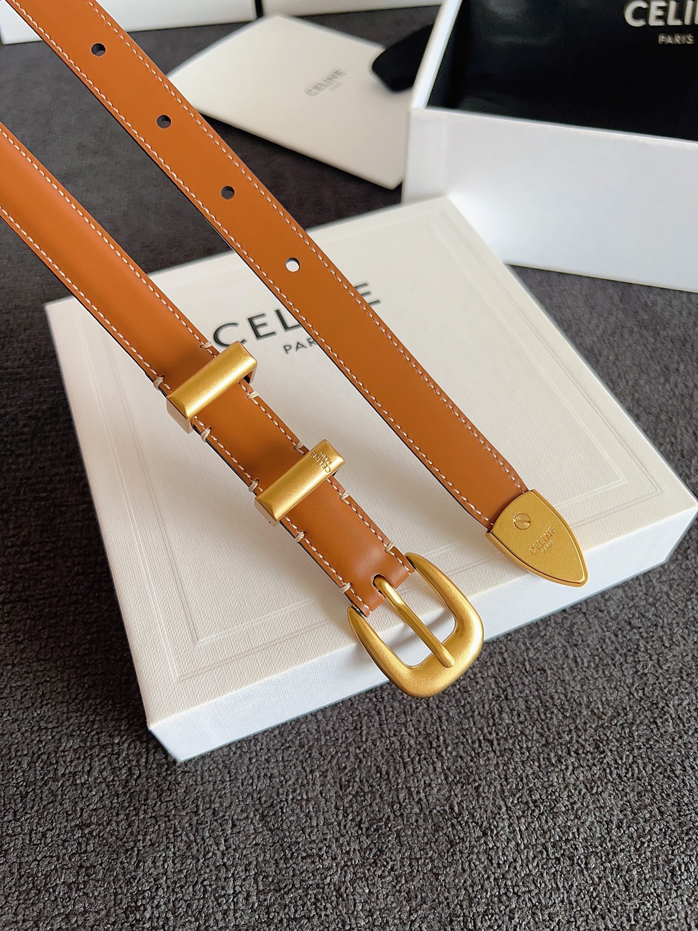 China Replica Celina Belts 56usd Only
