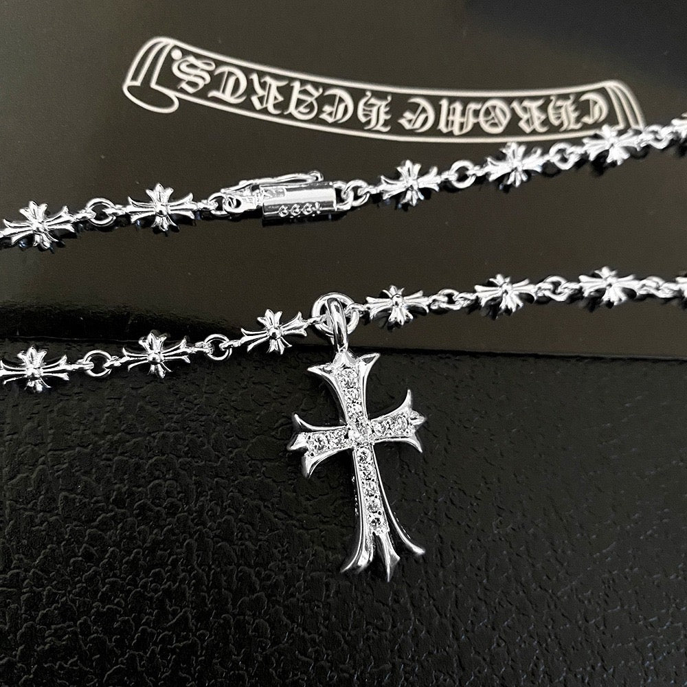 China Replica Chrome Hearts Necklaces 69usd Only