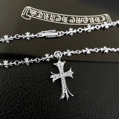 China Replica Chrome Hearts Necklaces 69usd Only