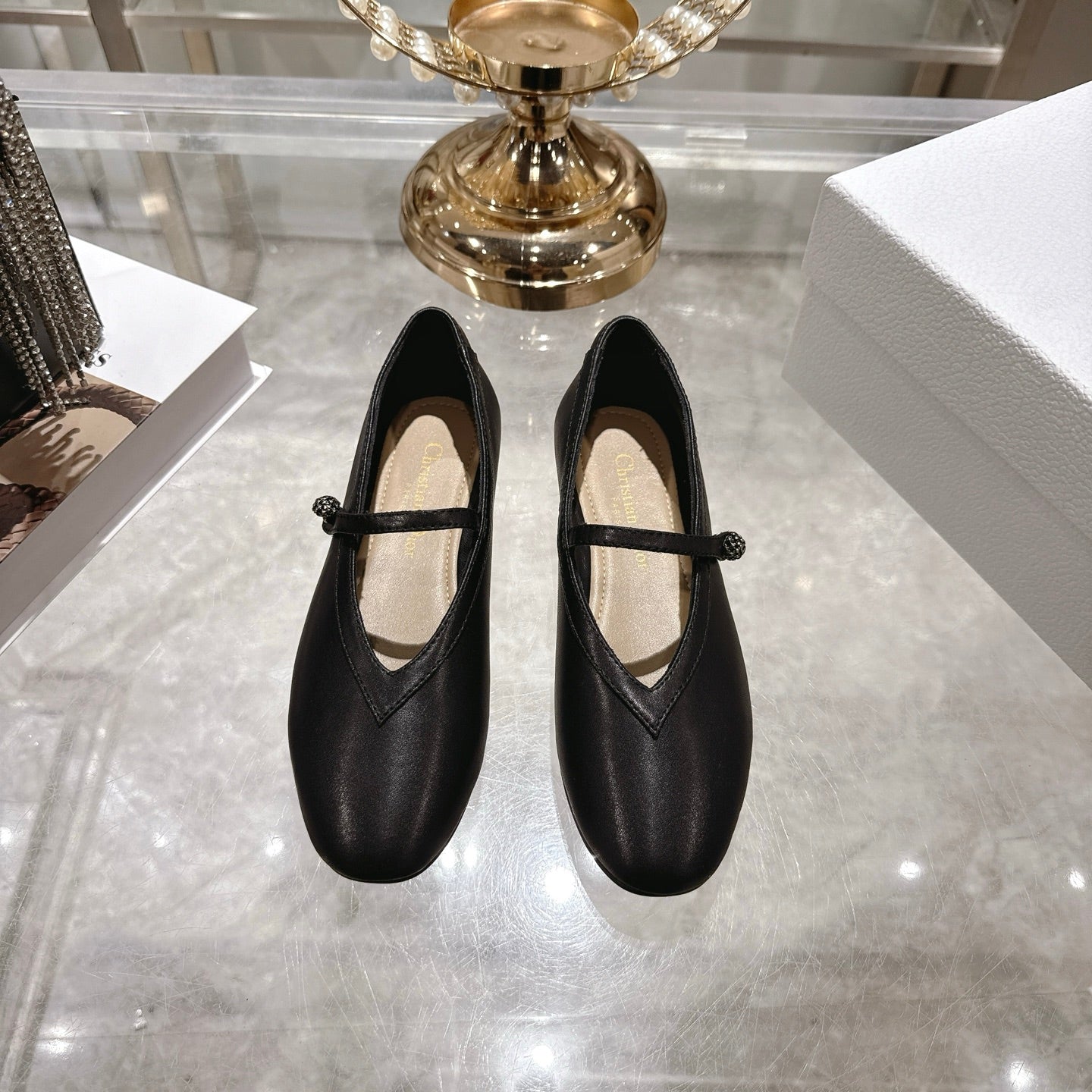 China Replica Dior Women Shoes 91usd Only