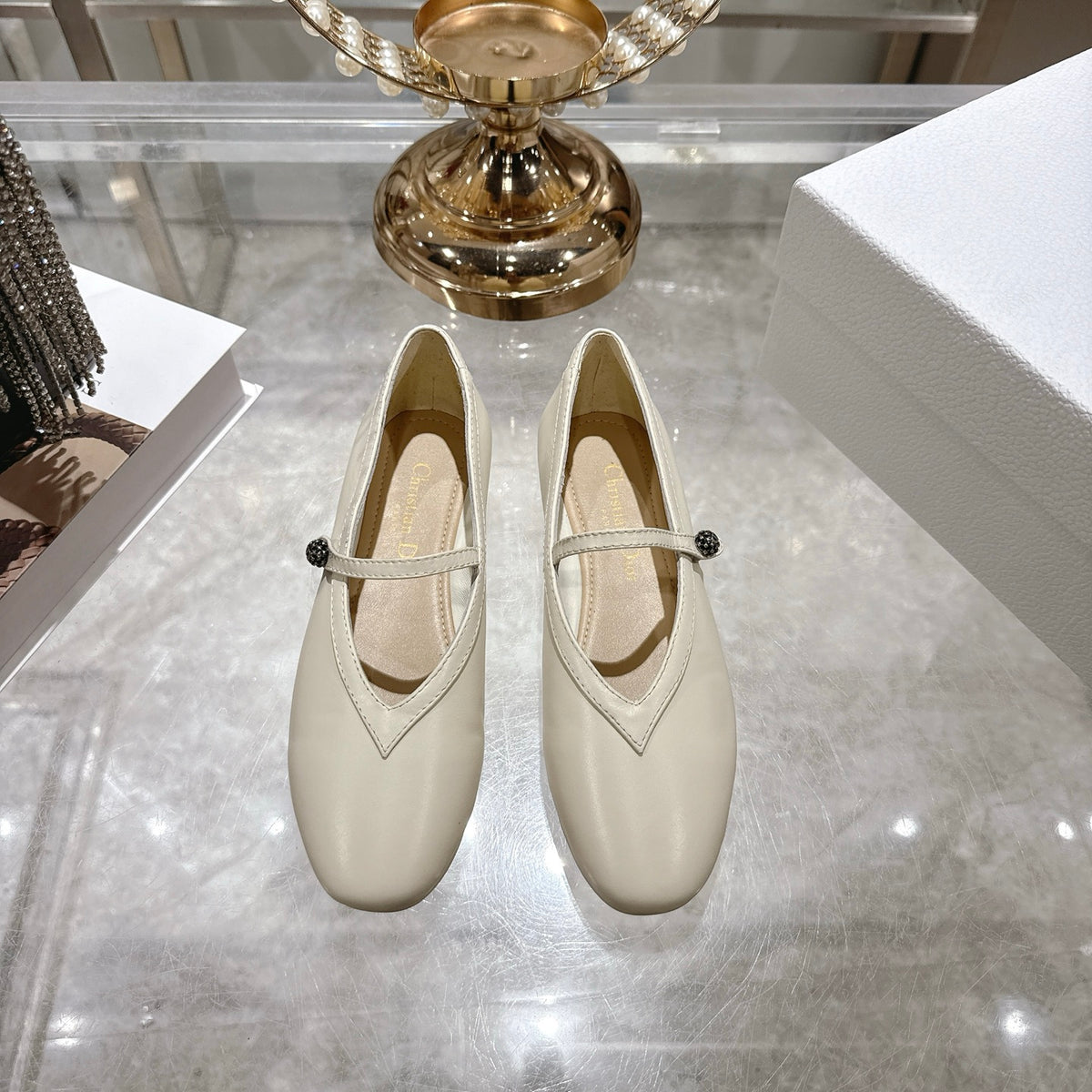 China Replica Dior Women Shoes 91usd Only