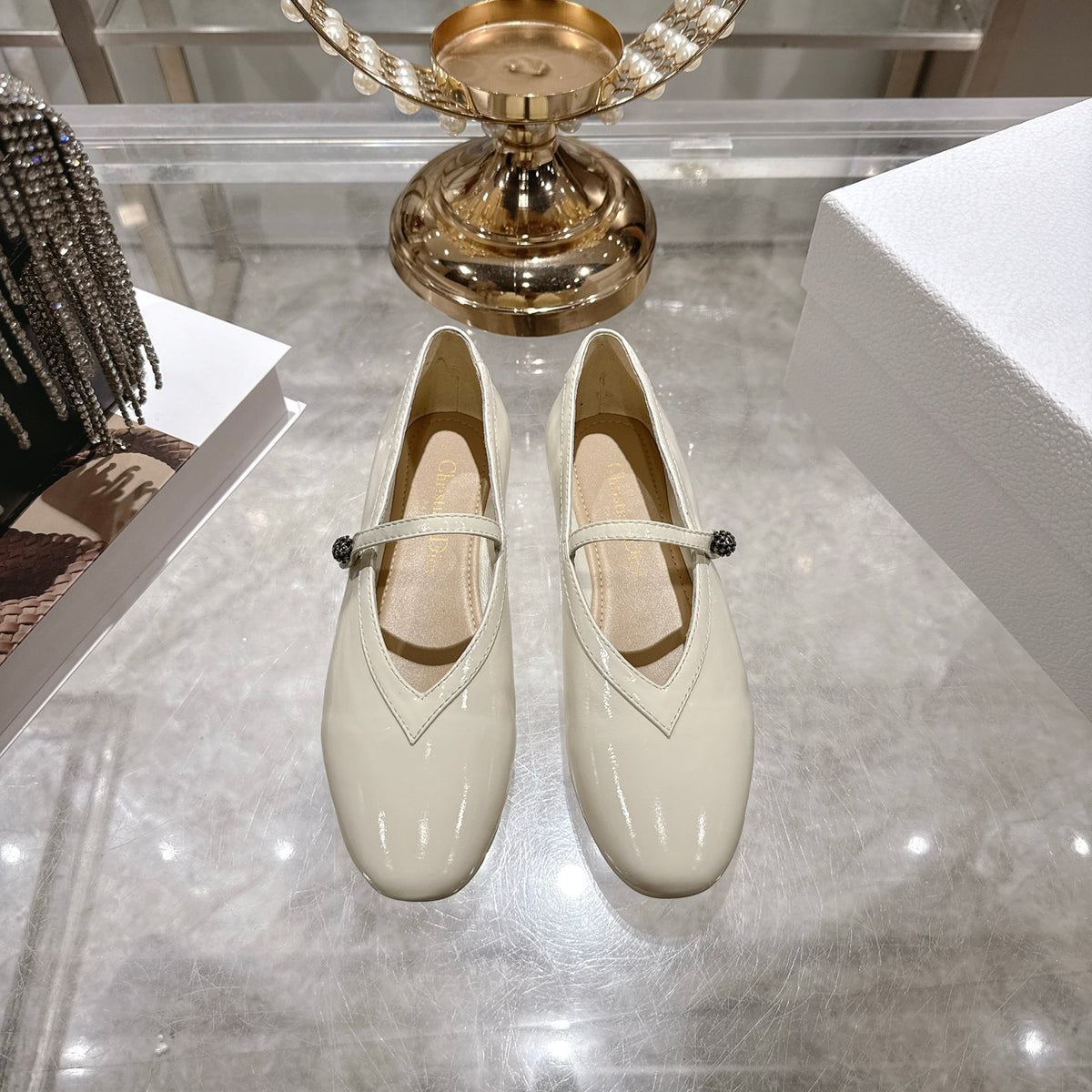 China Replica Dior Women Shoes 91usd Only