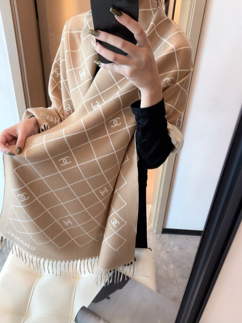 China Replica Chanel Scarf 16usd Only