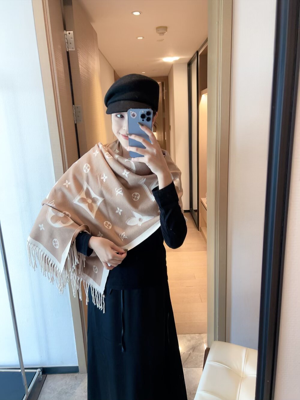 China Replica LV Scarf 16usd Only