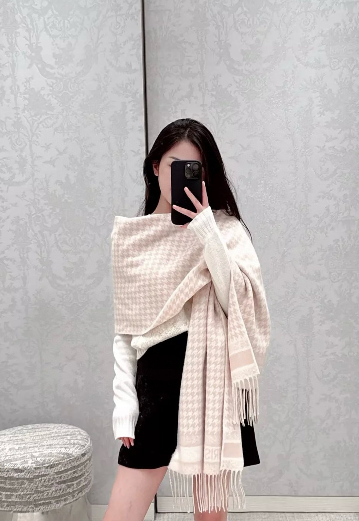China Replica Dior Scarf 42usd Only