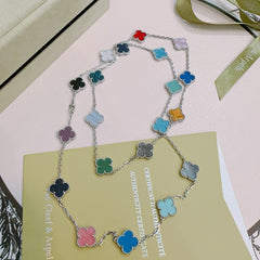 China Replica Van Cleef Arpels Necklaces 114usd Only