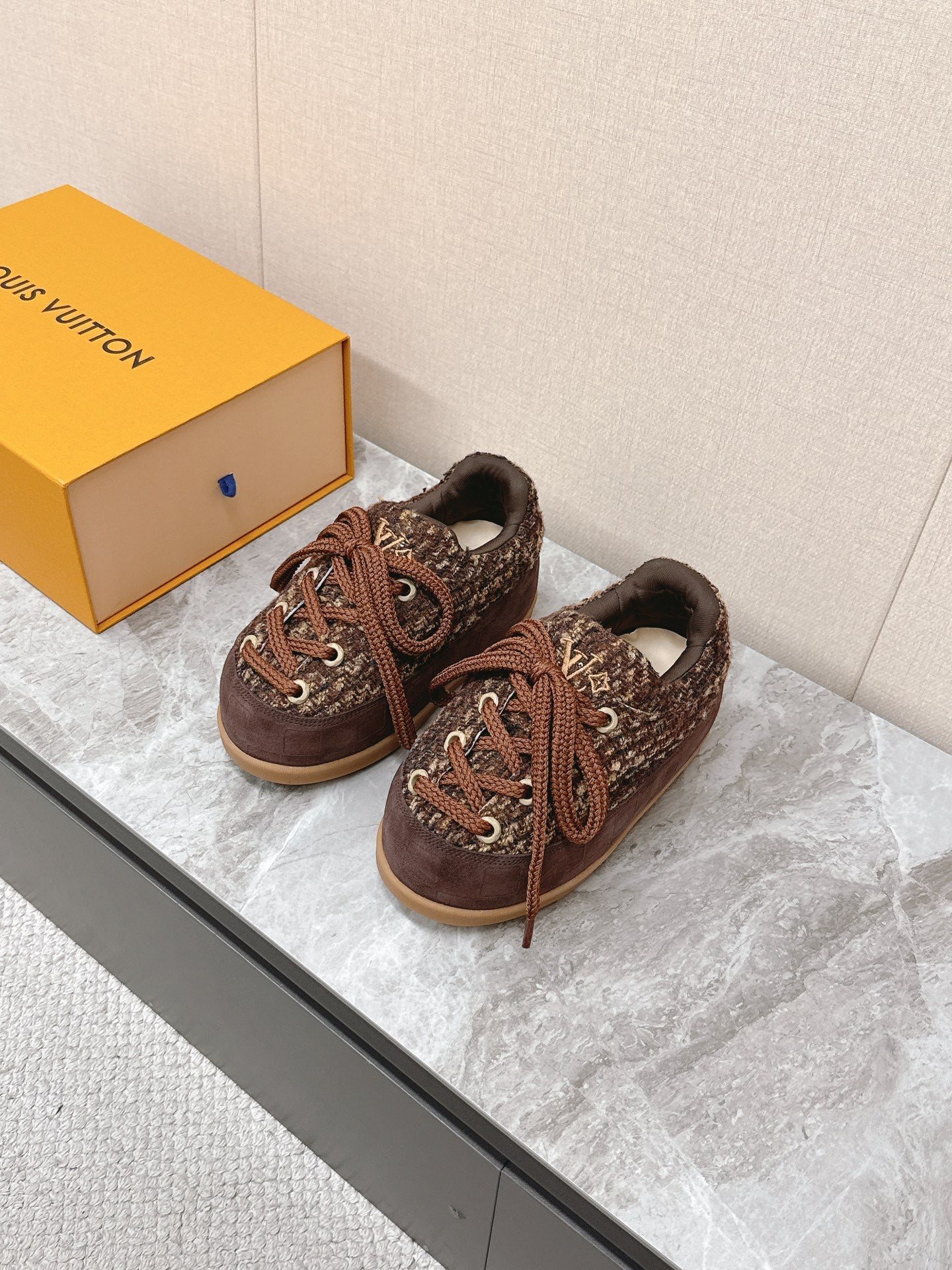 China Replica LV Women Shoes 115usd Only