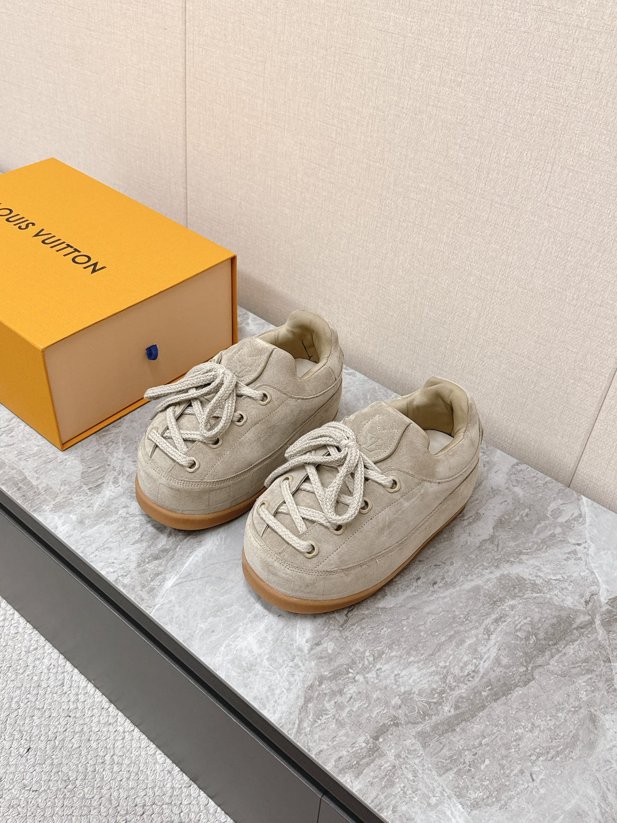 China Replica LV Women Shoes 115usd Only