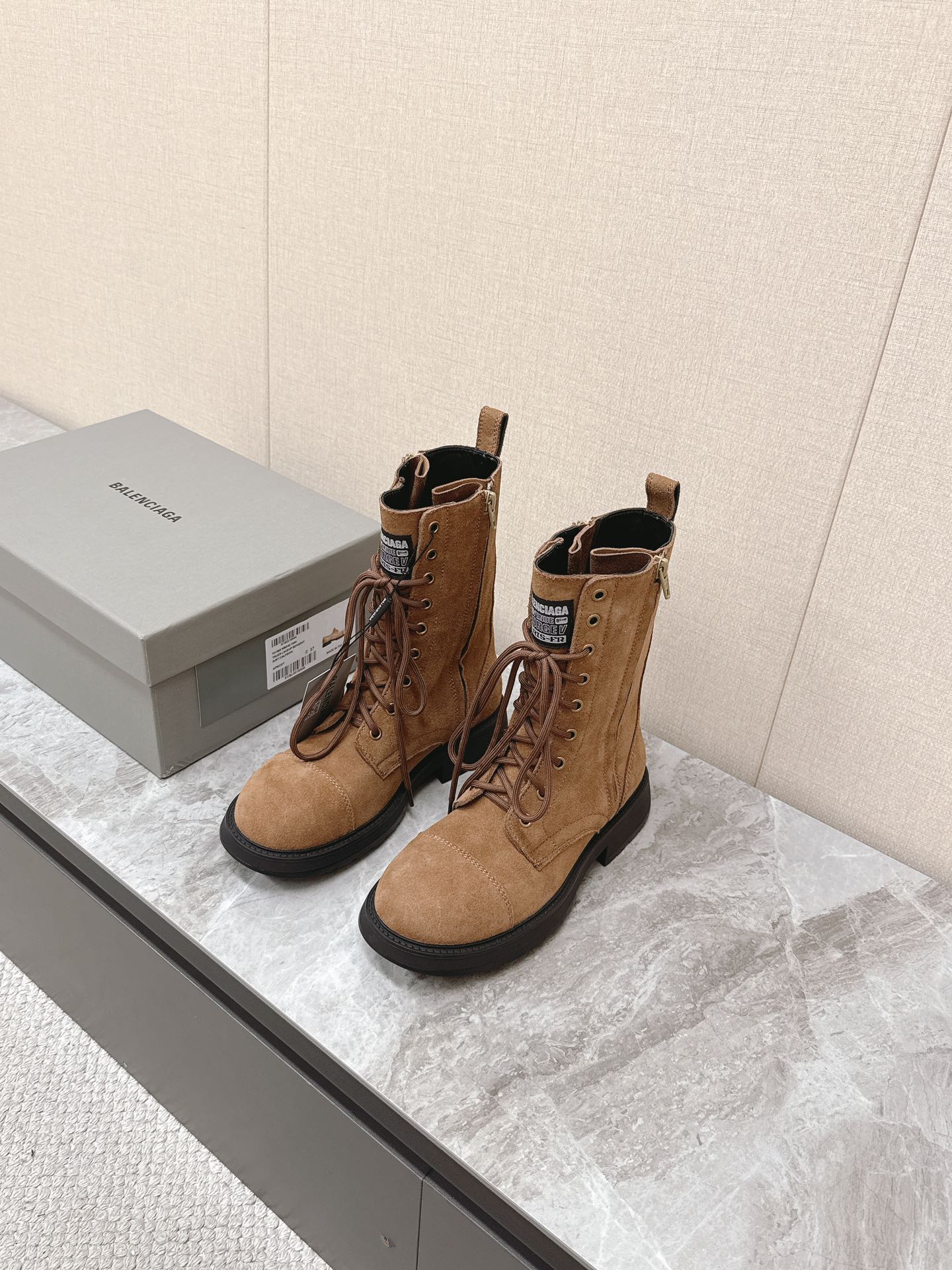 China Replica Balenciaga Women Shoes 133usd Only