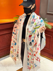 China Replica Chanel Scarf 78usd Only