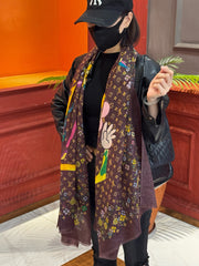 China Replica LV Scarf 78usd Only