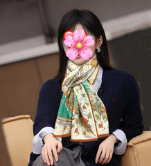 China Replica Hermes Scarf 74usd Only