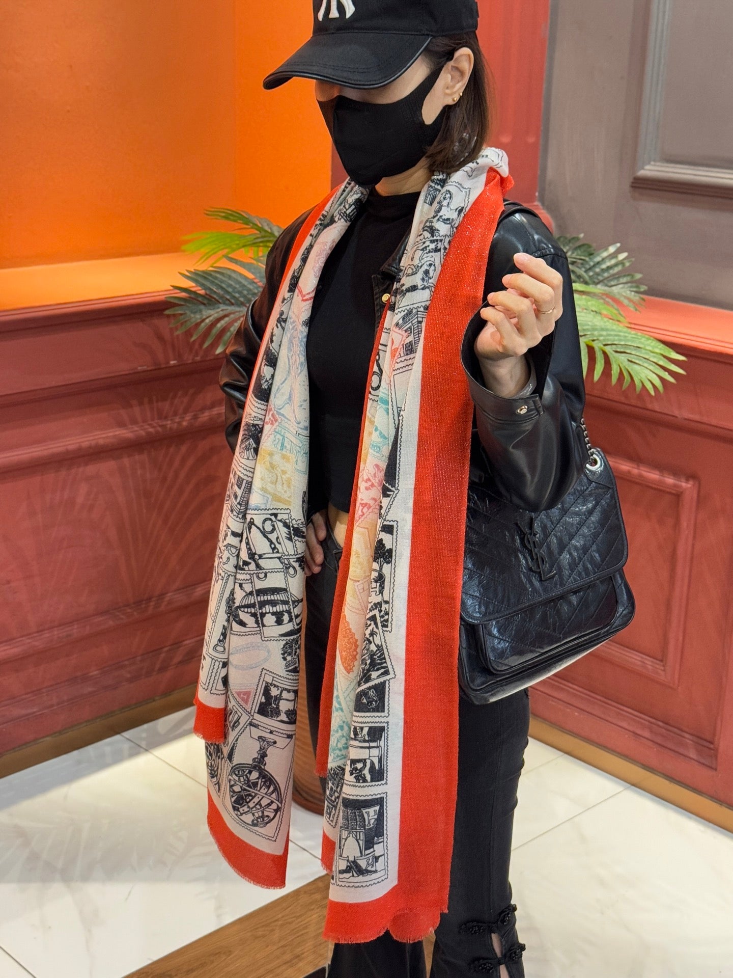 China Replica Hermes Scarf 78usd Only