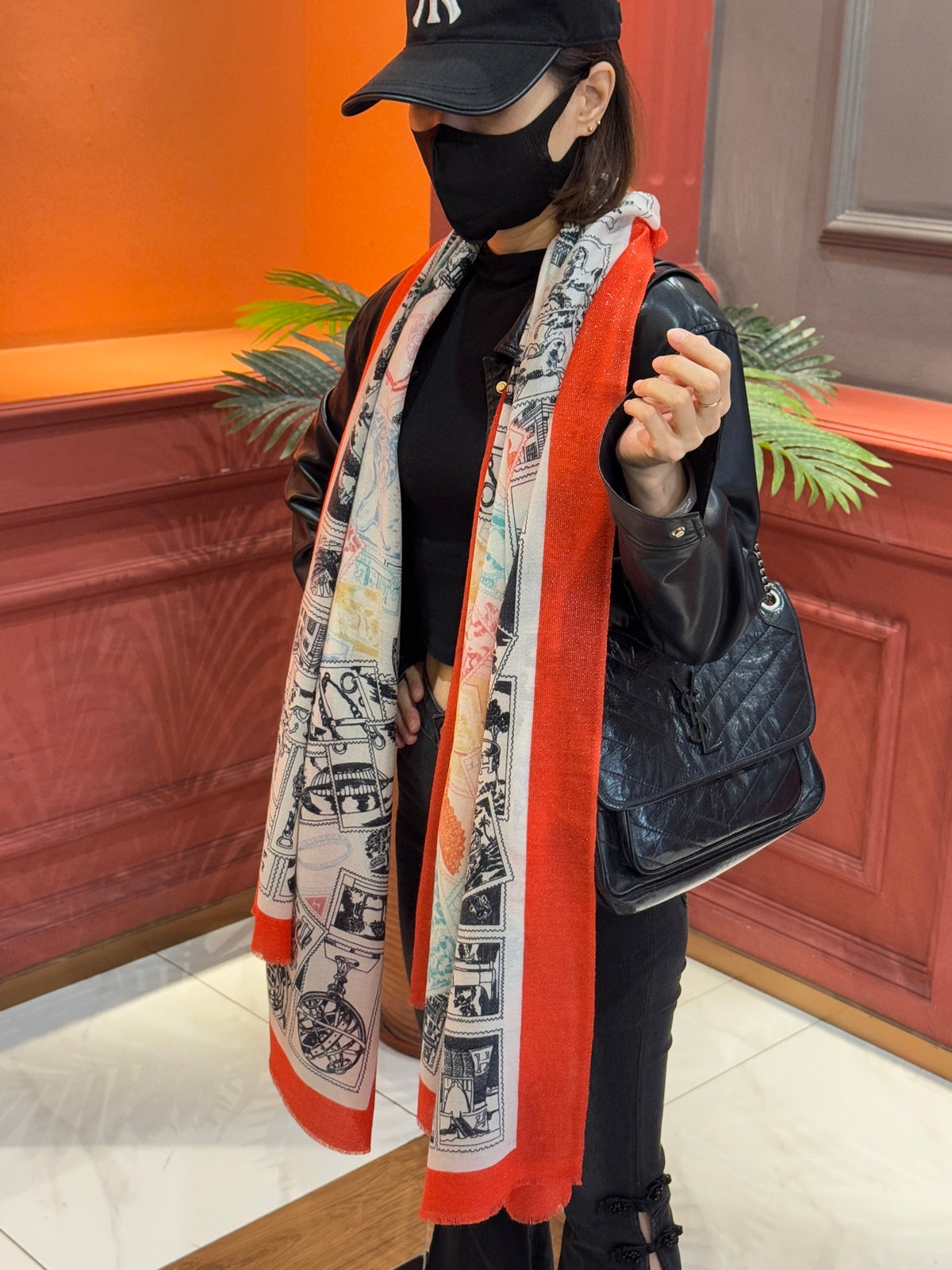 China Replica Hermes Scarf 78usd Only