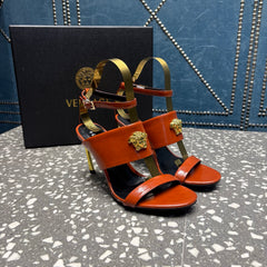 China Replica Versace Women Shoes 105usd Only