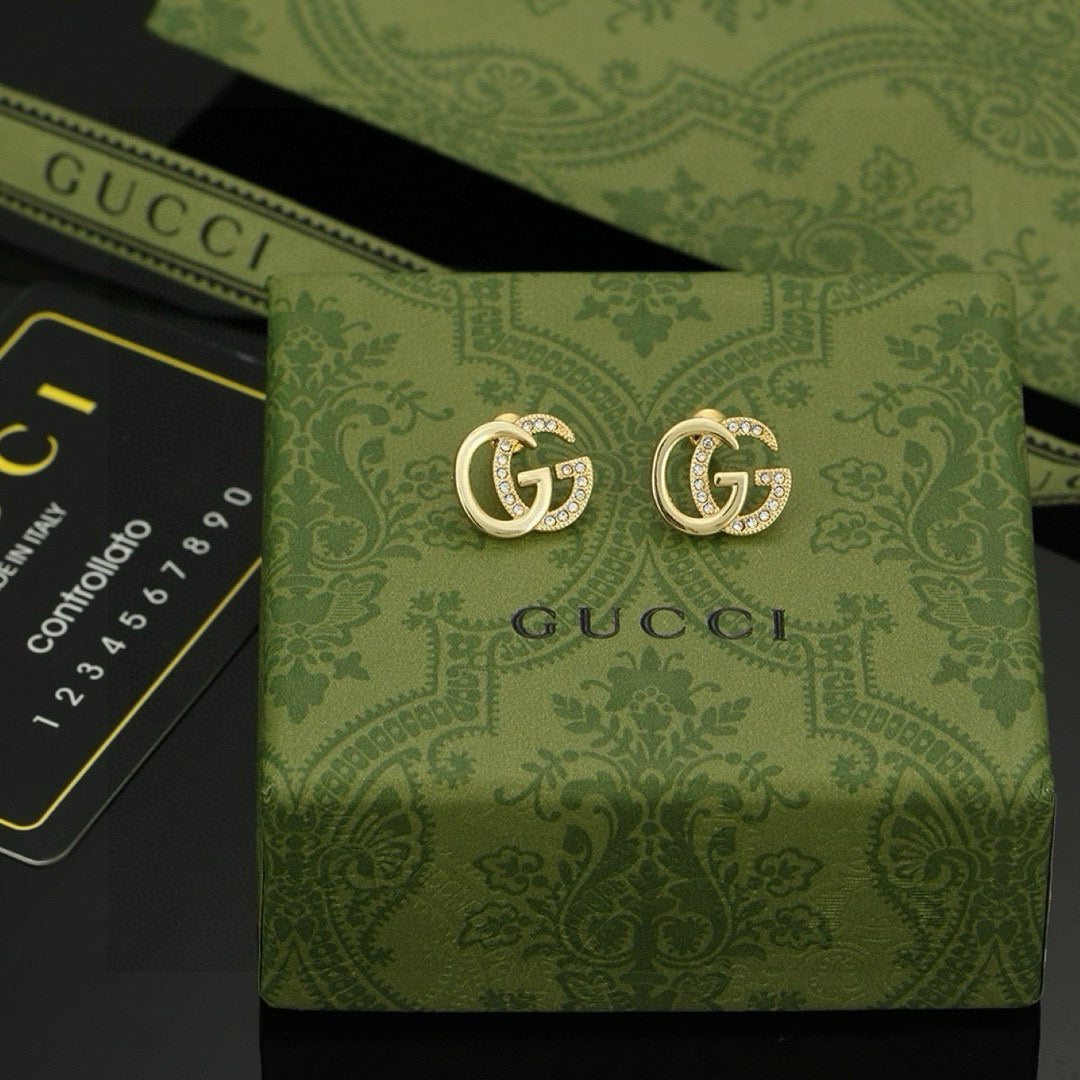 China Replica Gucci Earrings 18usd Only