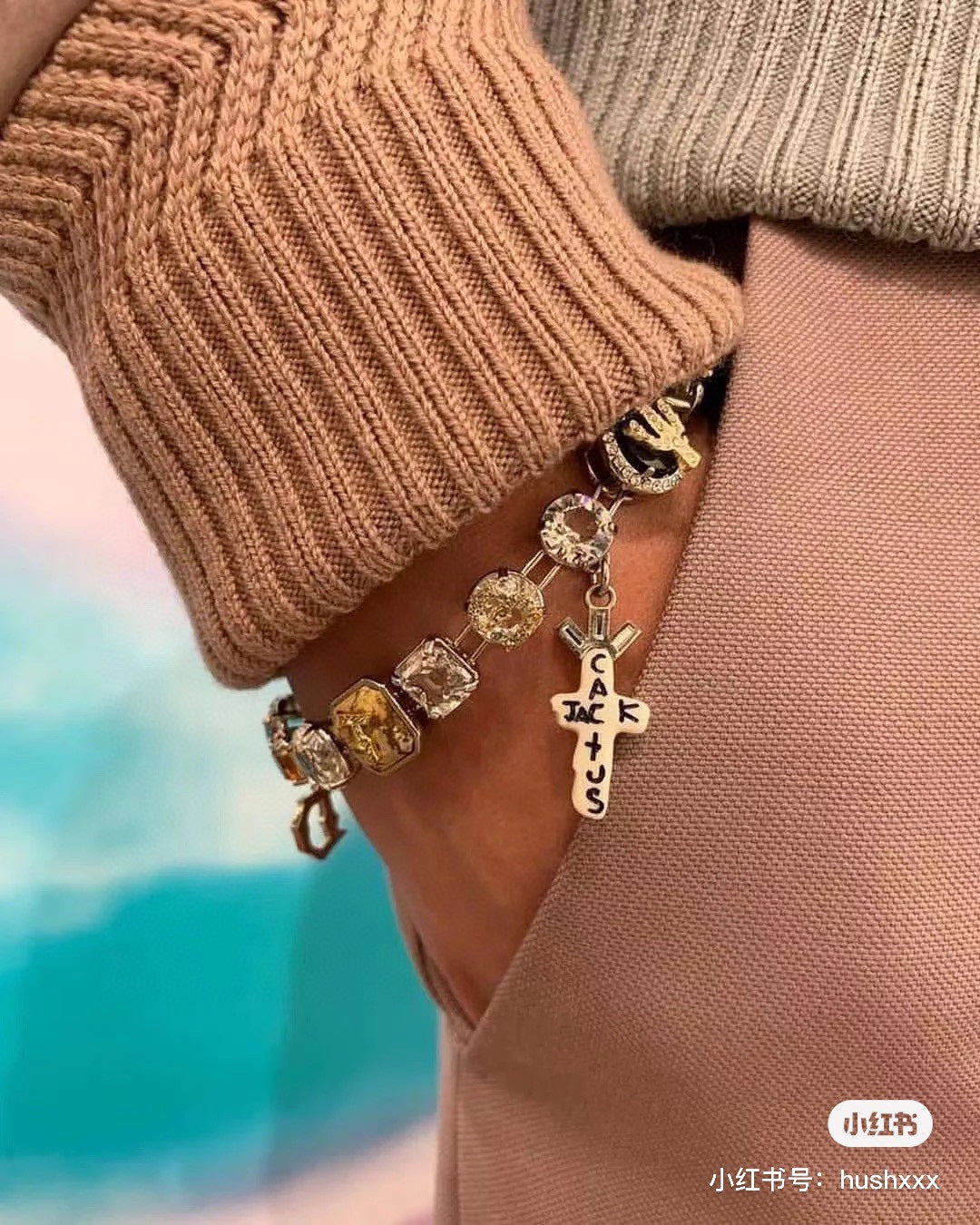 China Replica Dior Bracelets 88usd Only