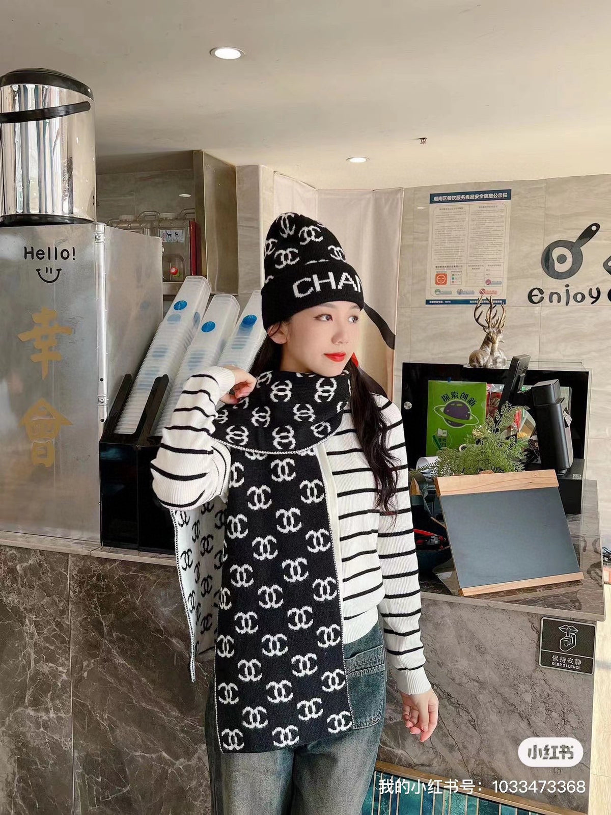 China Replica Chanel Scarf 36usd Only