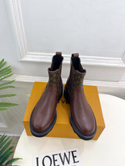 China Replica LV Women Shoes 136usd Only