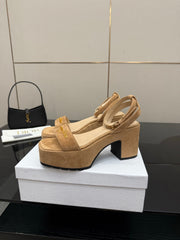 China Replica Dior Women Shoes 105usd Only