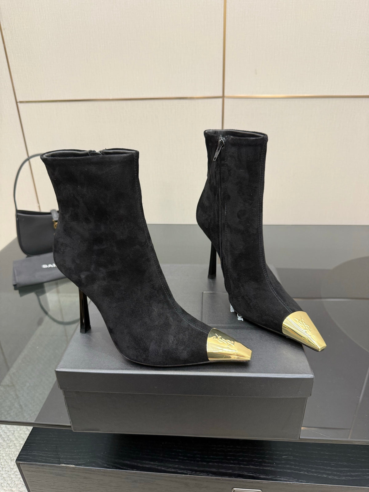 China Replica YSL Women Shoes 136usd Only