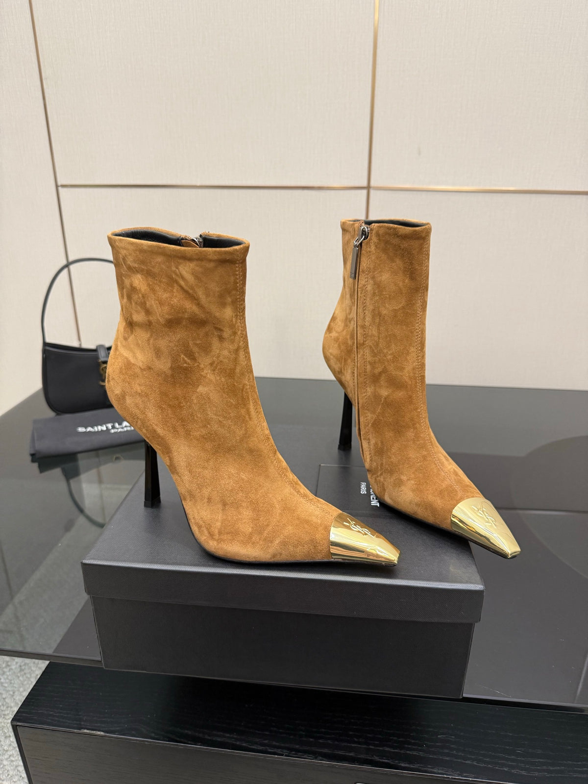 China Replica YSL Women Shoes 136usd Only