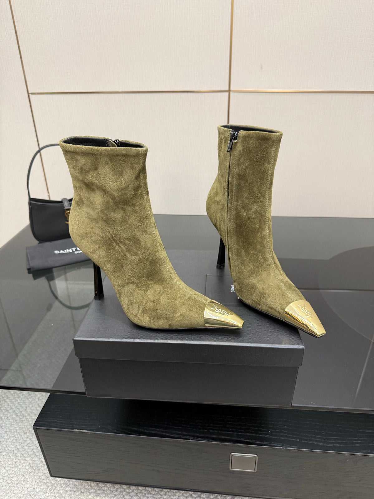 China Replica YSL Women Shoes 136usd Only