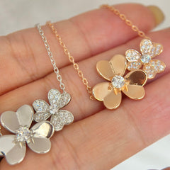 China Replica Van Cleef Arpels Necklaces 36usd Only
