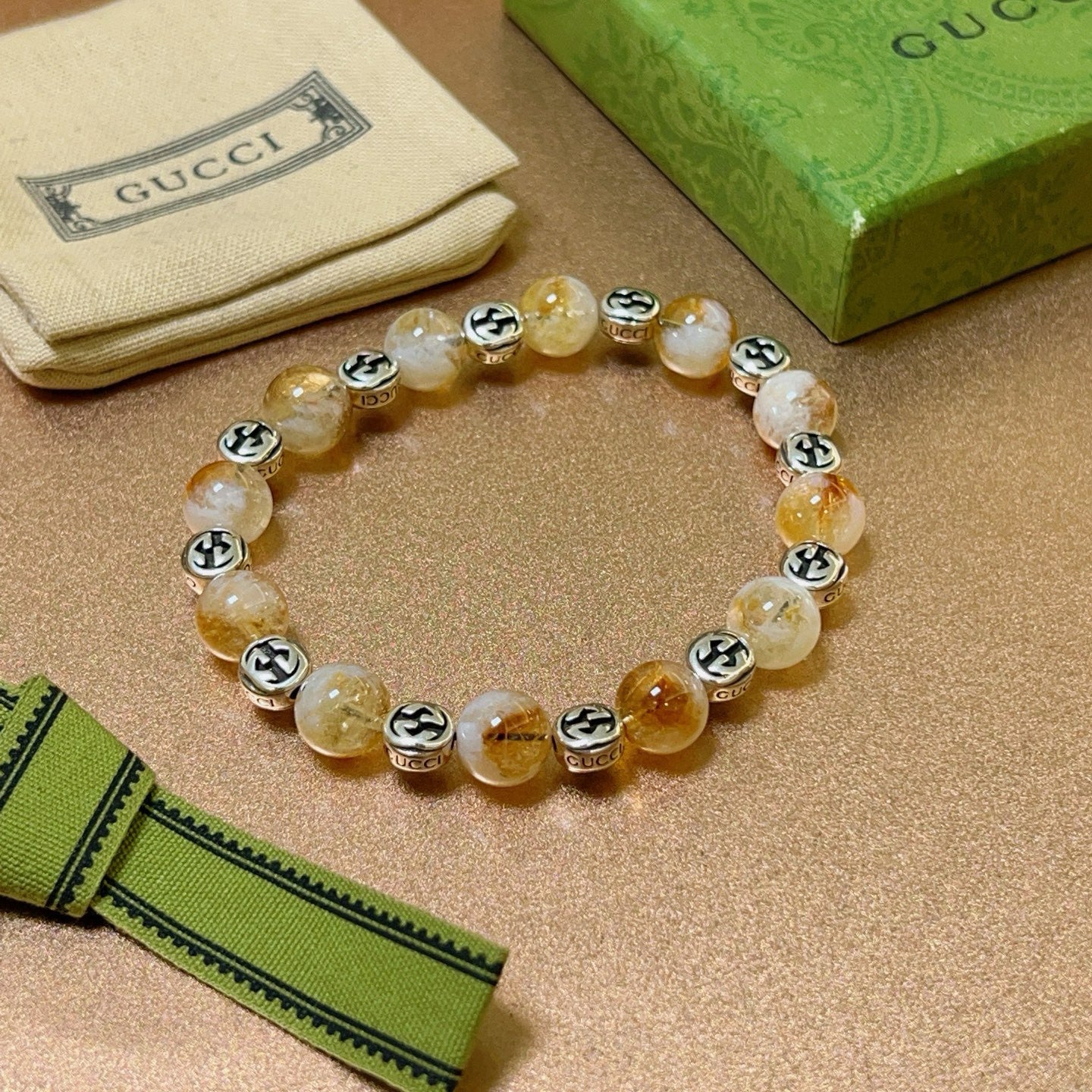 China Replica Gucci Bracelets 62usd Only