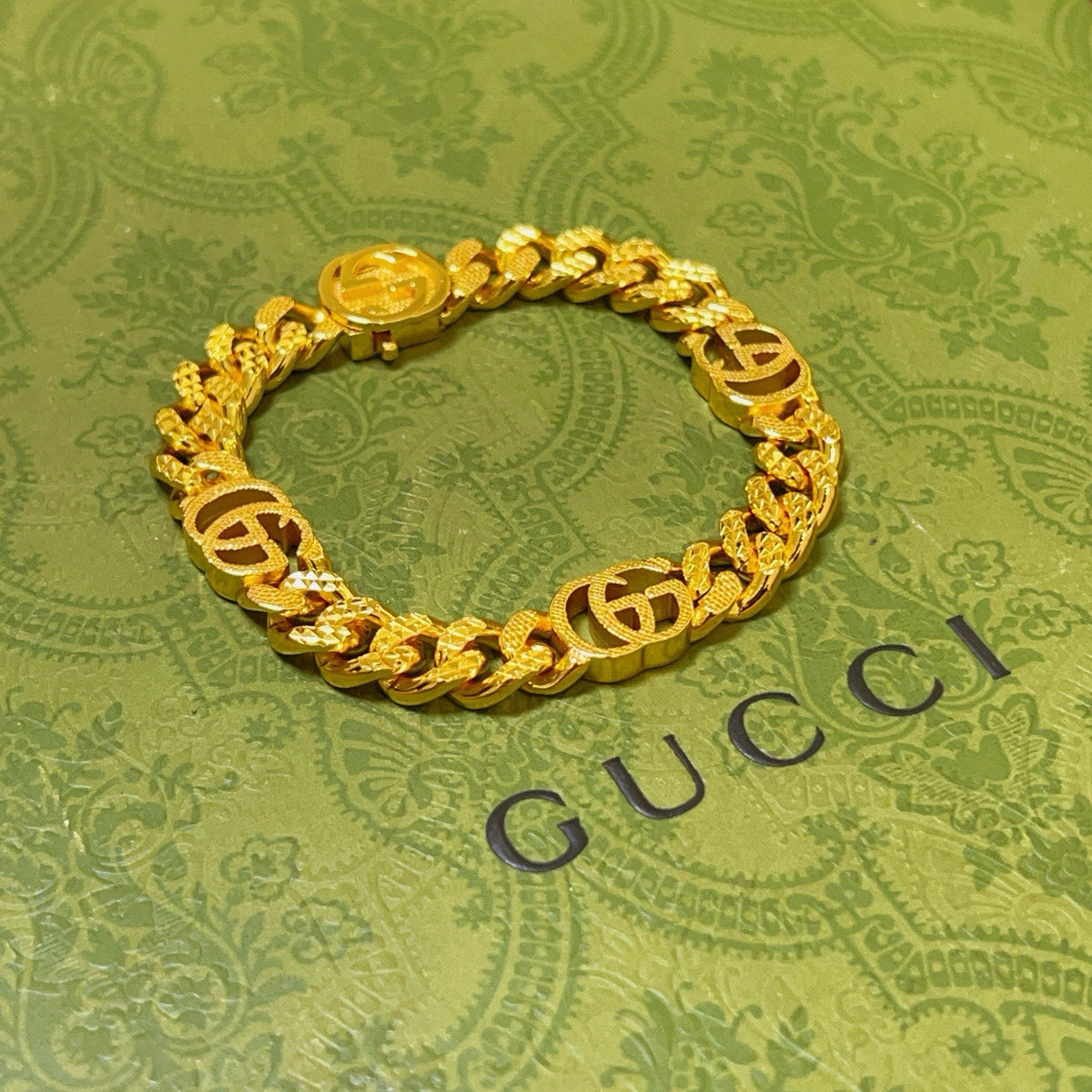 China Replica Gucci Bracelets 48usd Only